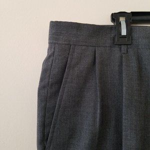 Racquet Club Men's Gray Dress Trousers 40X32